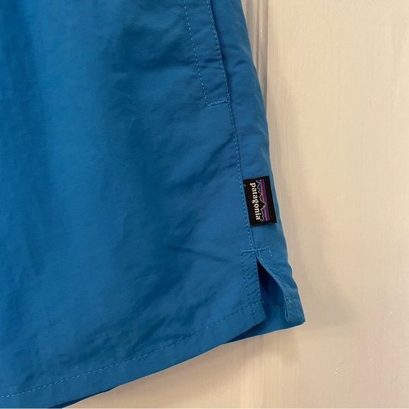 Patagonia Barely Baggies 2.5” Shorts Joya Blue XL - Picture 3 of 8